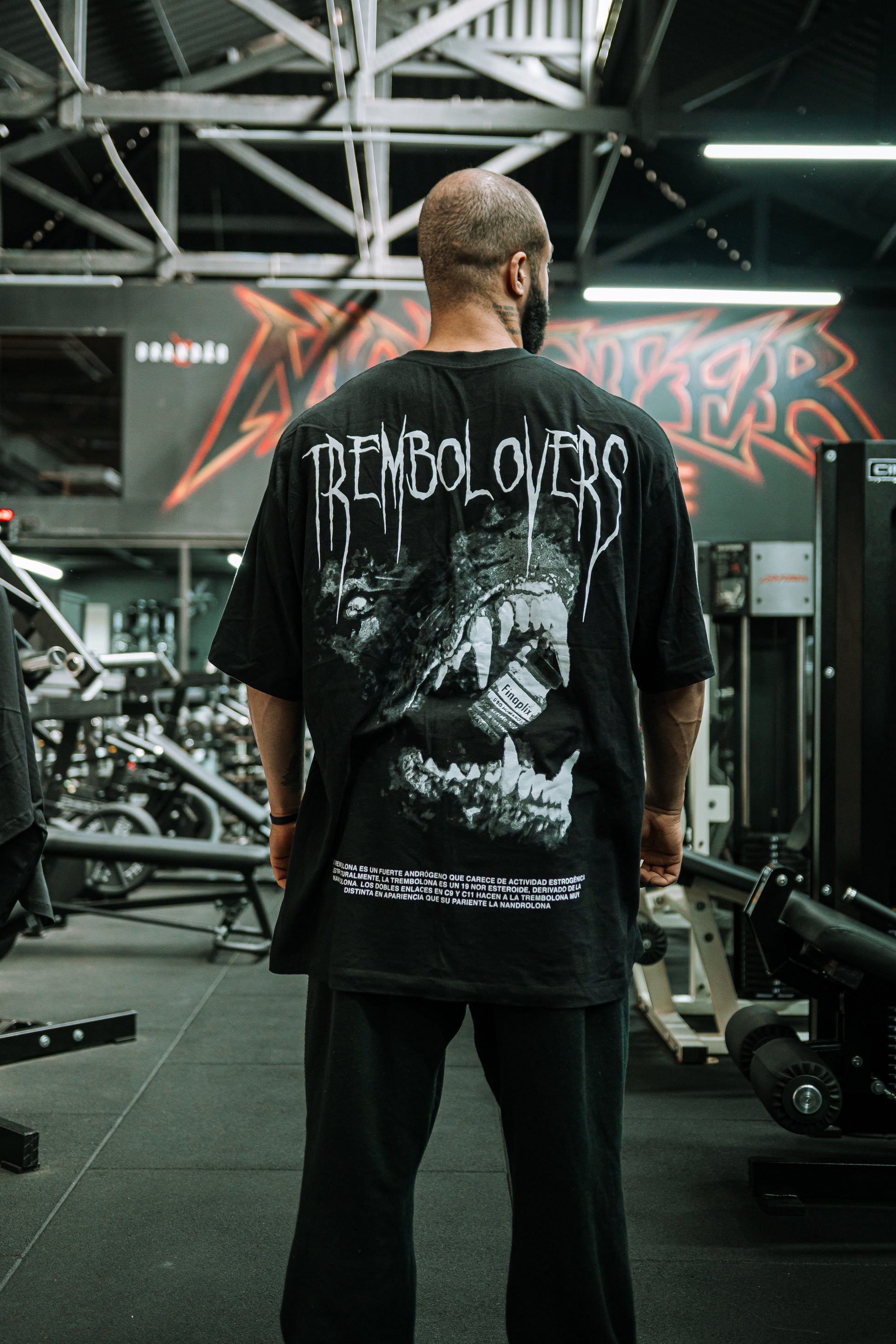 Camiseta Beast