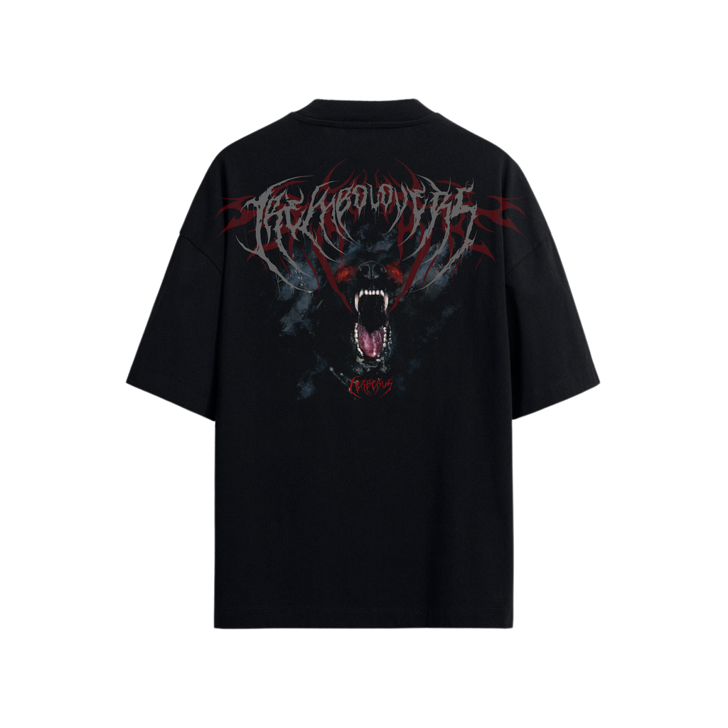 Camiseta Wolf