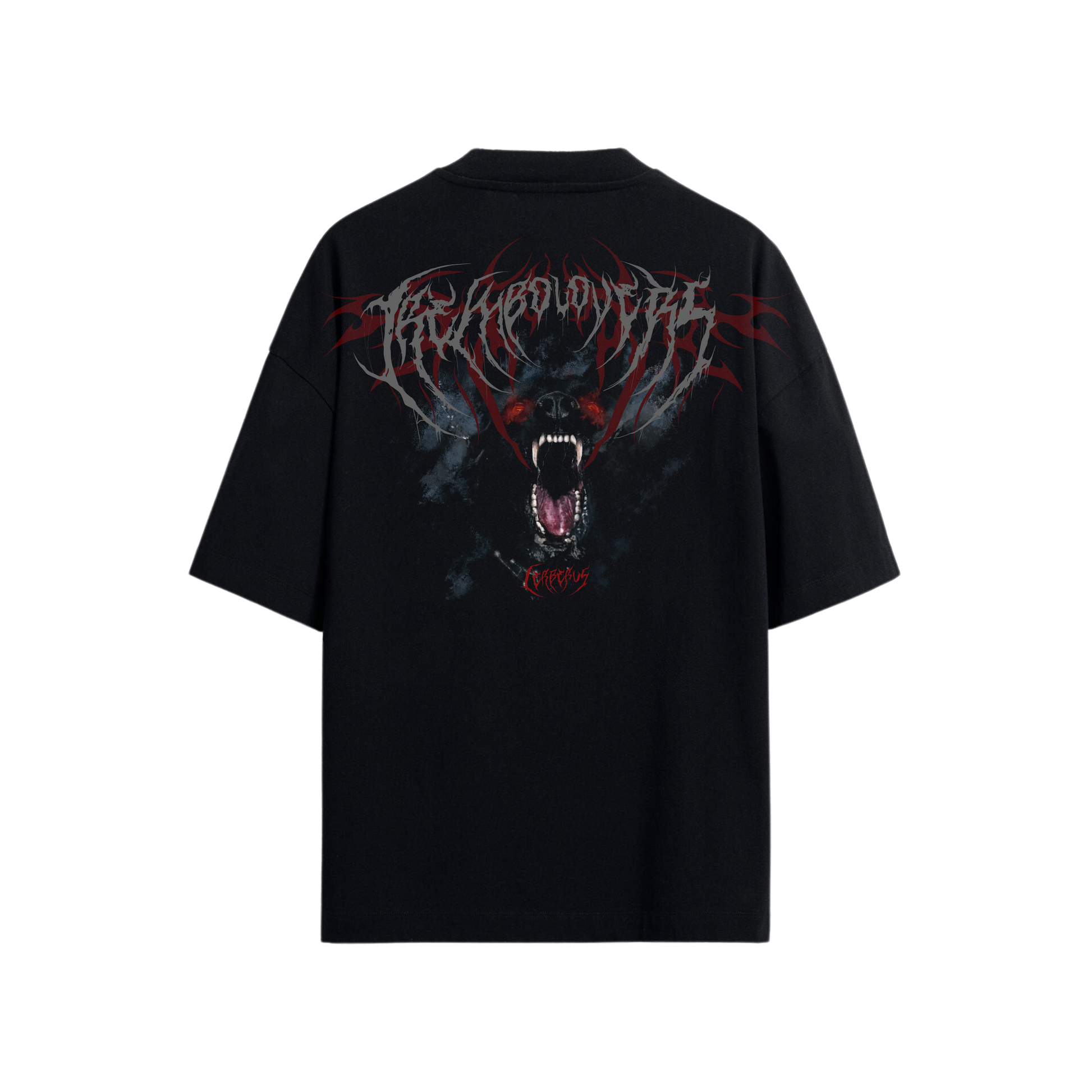 Camiseta Wolf