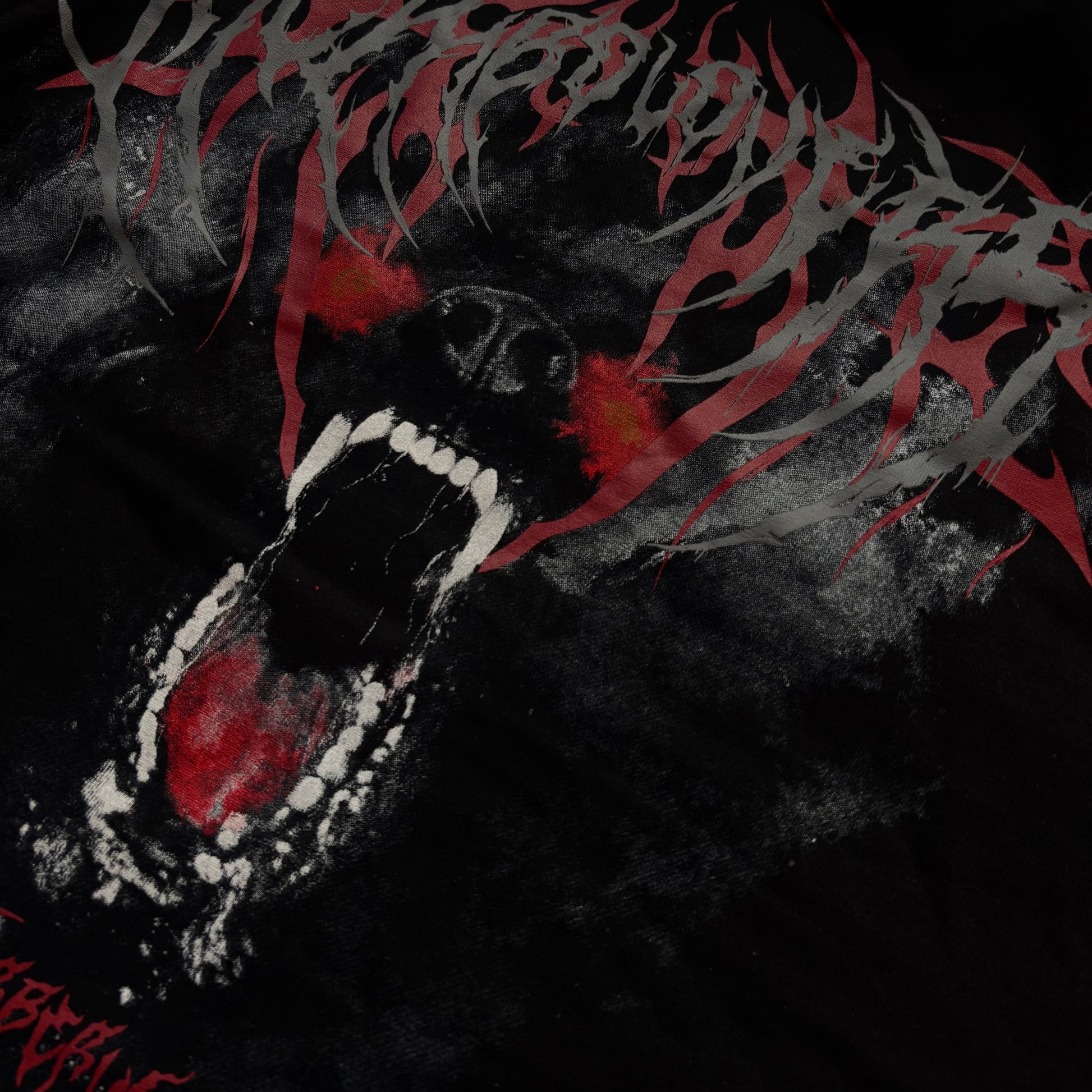 Camiseta Wolf