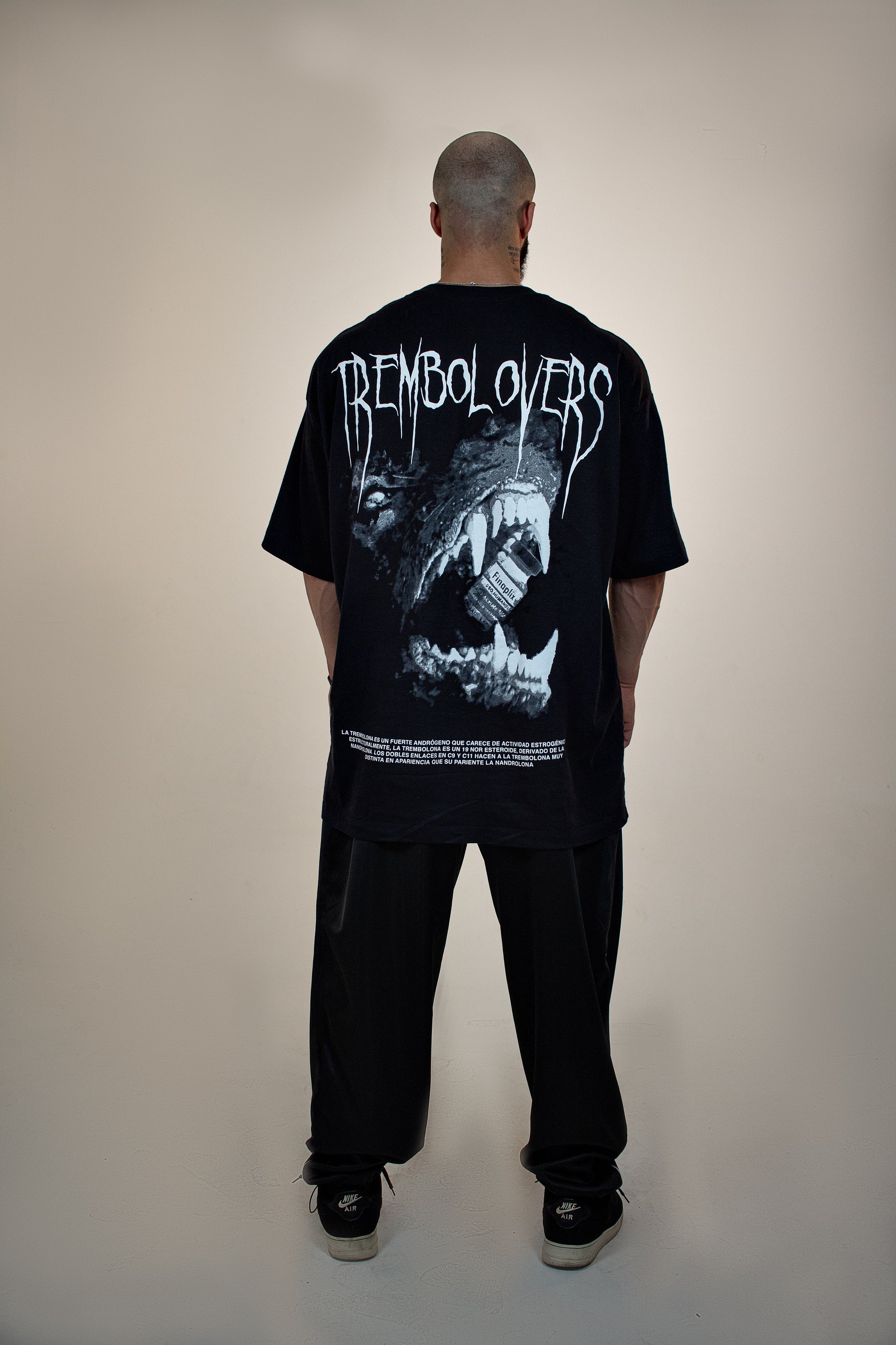 Camiseta Beast