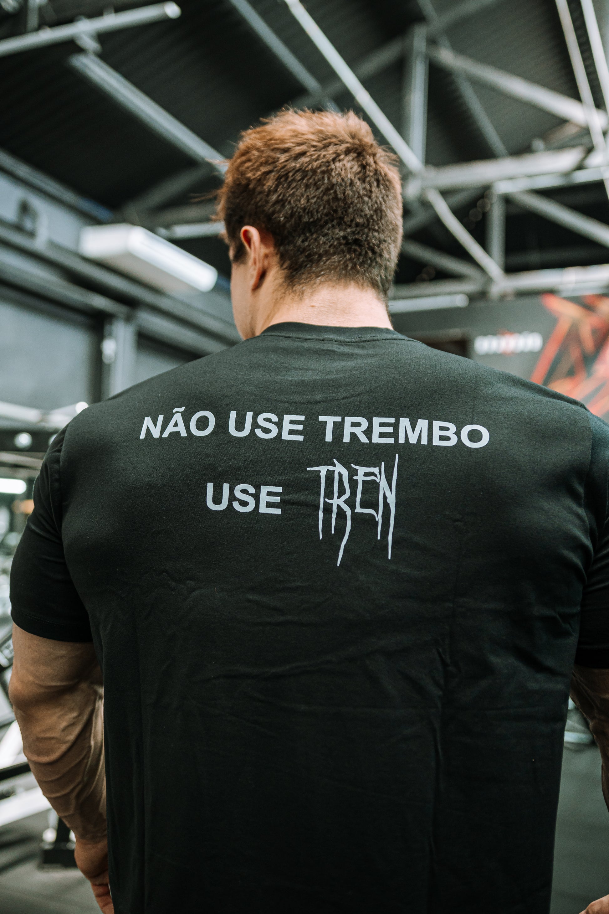 Não use Trembo