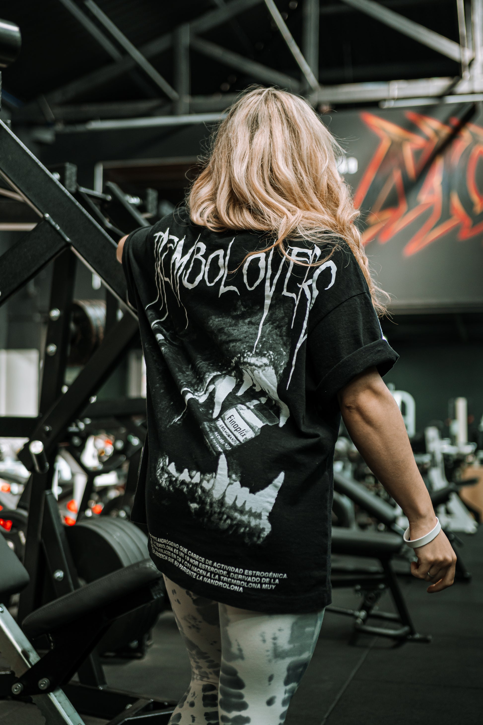 Camiseta Beast