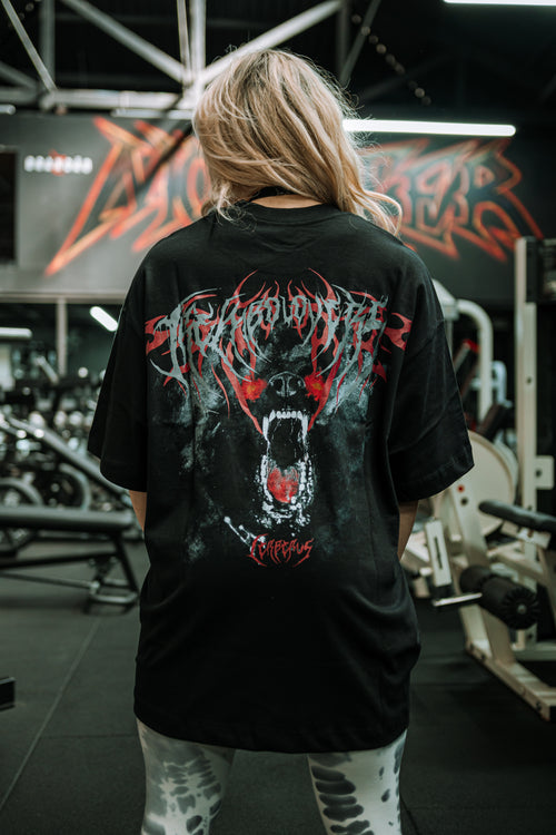 Camiseta Wolf