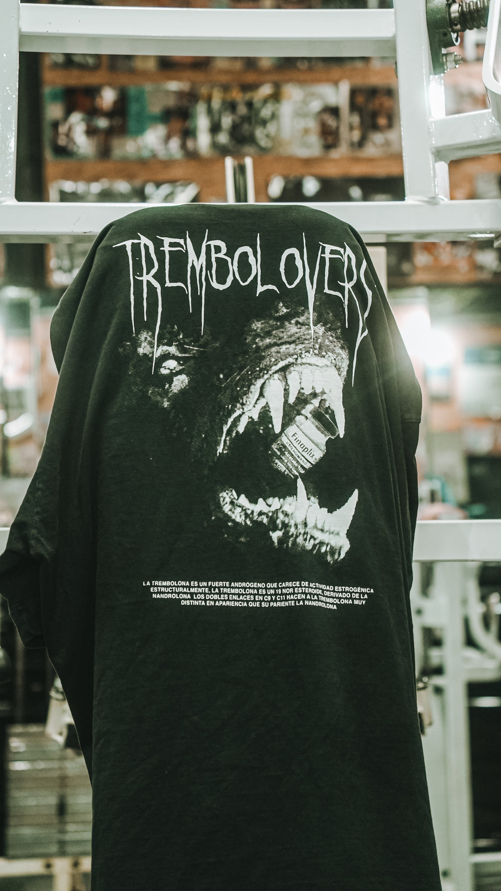 Camiseta Beast