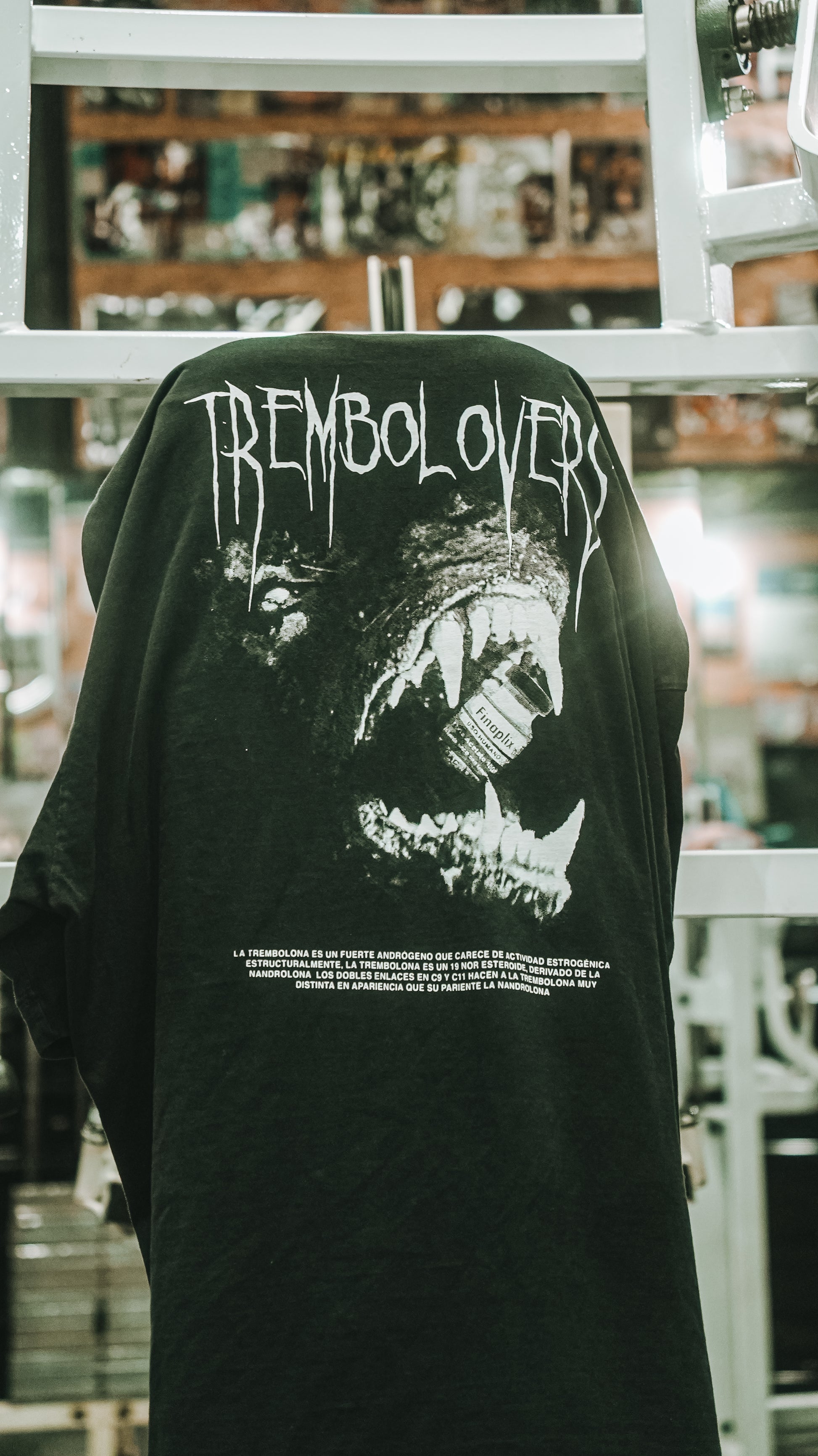 Camiseta Beast